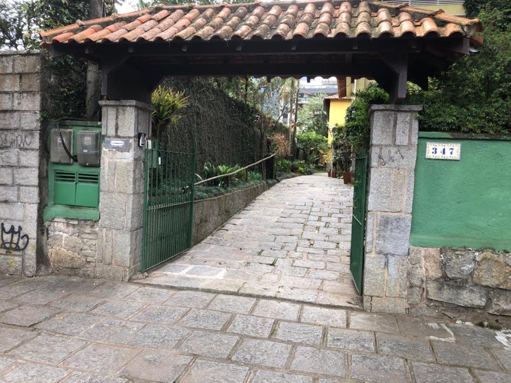 Pousada HospedaBia Teresópolis Exterior foto