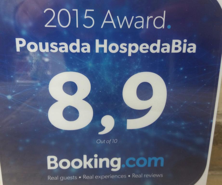 Pousada HospedaBia Teresópolis Exterior foto