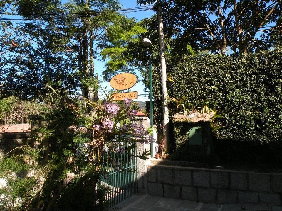 Pousada HospedaBia Teresópolis Exterior foto