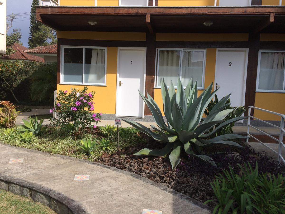 Pousada HospedaBia Teresópolis Exterior foto